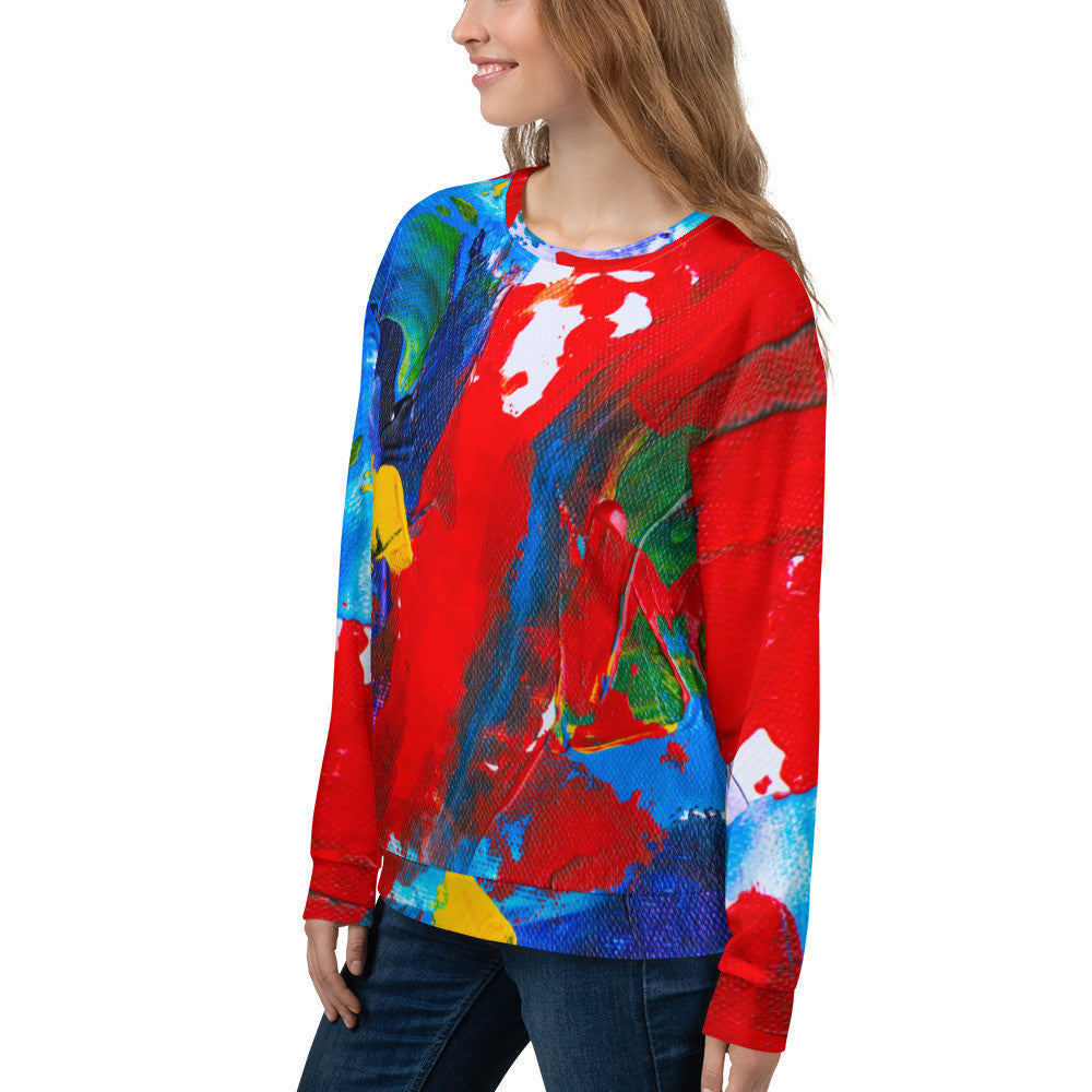 Gianneli Colours Unisex Sweatshirt-7