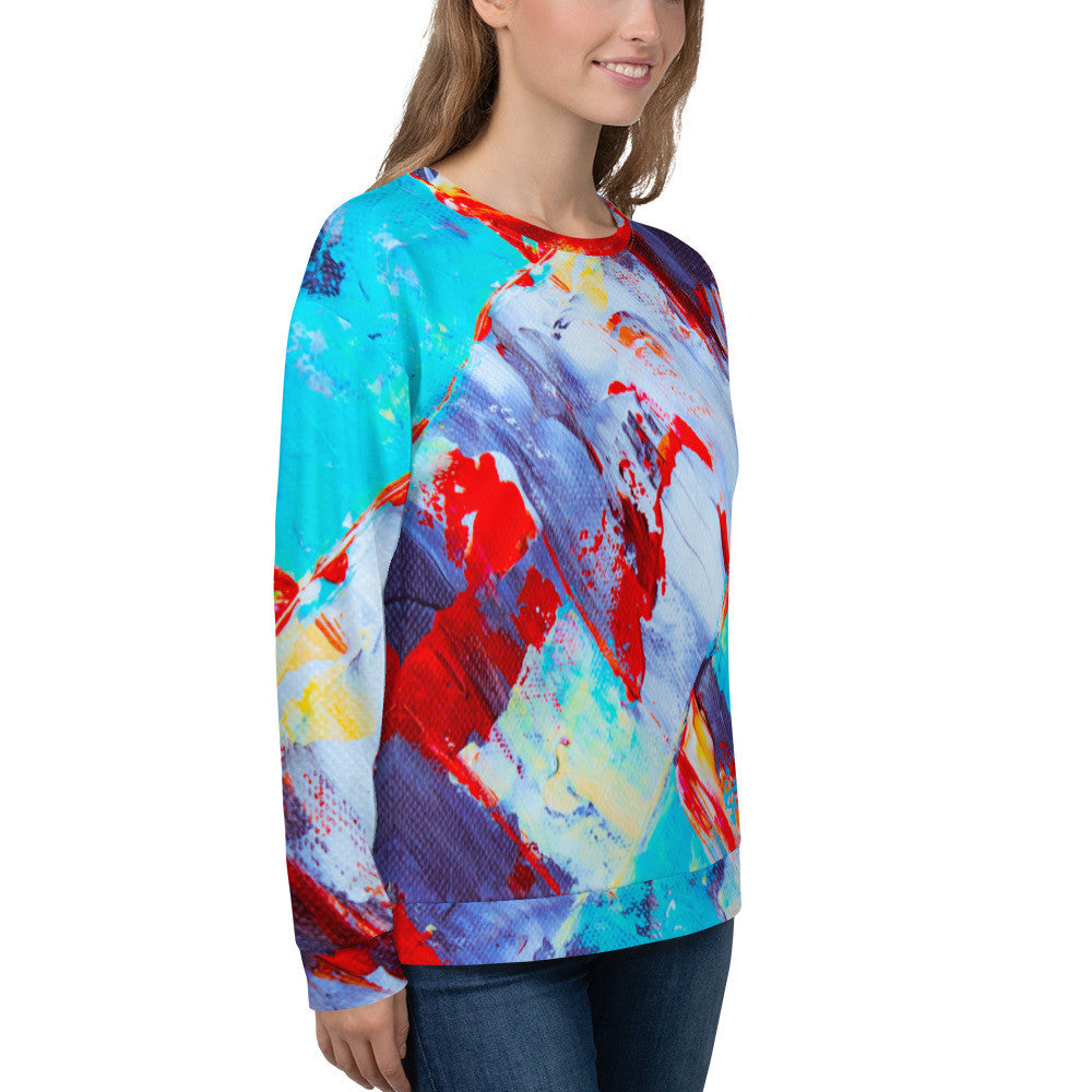 Gianneli Colours Unisex Sweatshirt-7