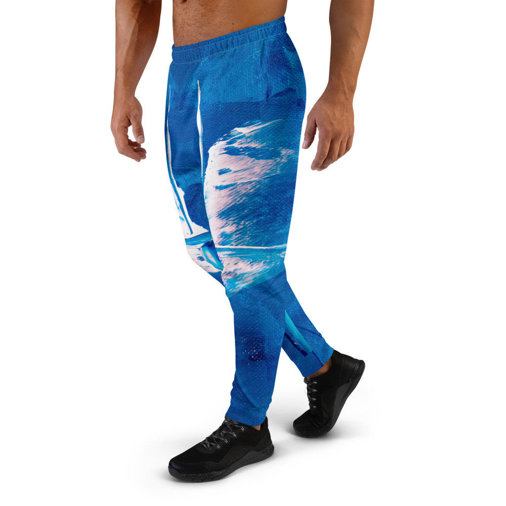 Gianneli Colours Men's Joggers-3