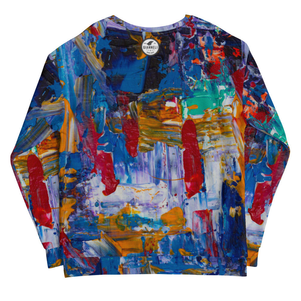 Gianneli Colours Unisex Sweatshirt-1