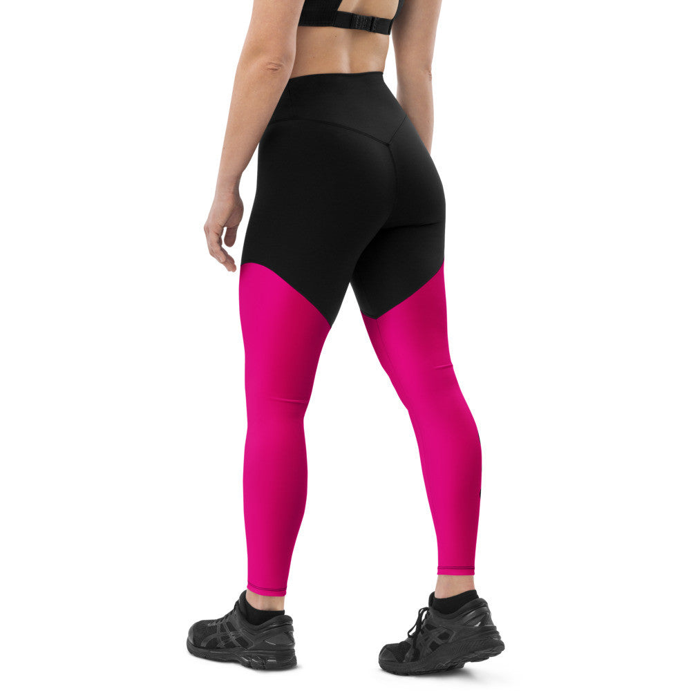 Gianneli Sports Leggings-2