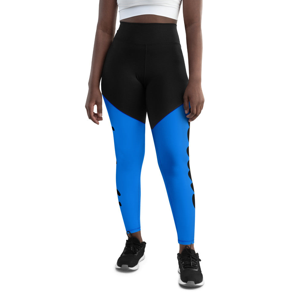 Gianneli Sports Leggings-1