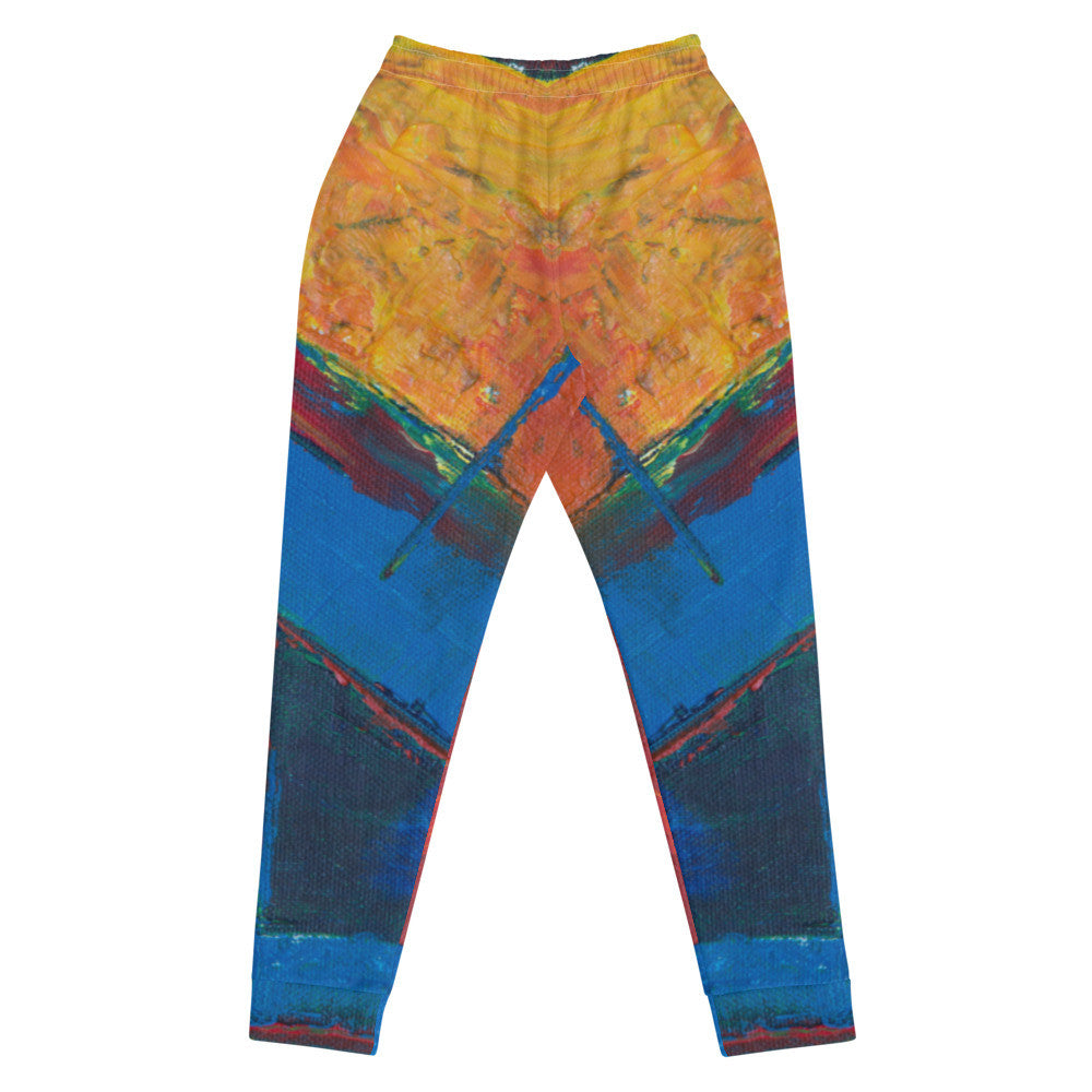 Gianneli Colours Women's Joggers-2