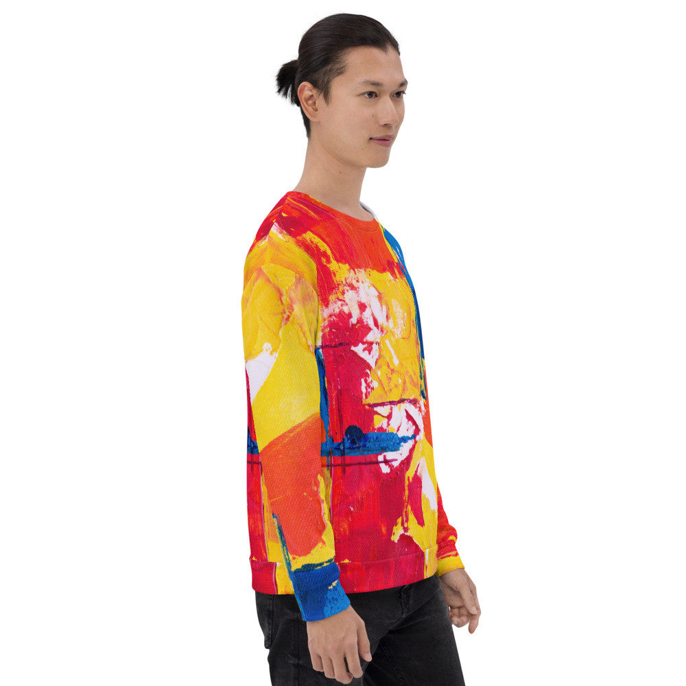 Gianneli Colours Unisex Sweatshirt-2