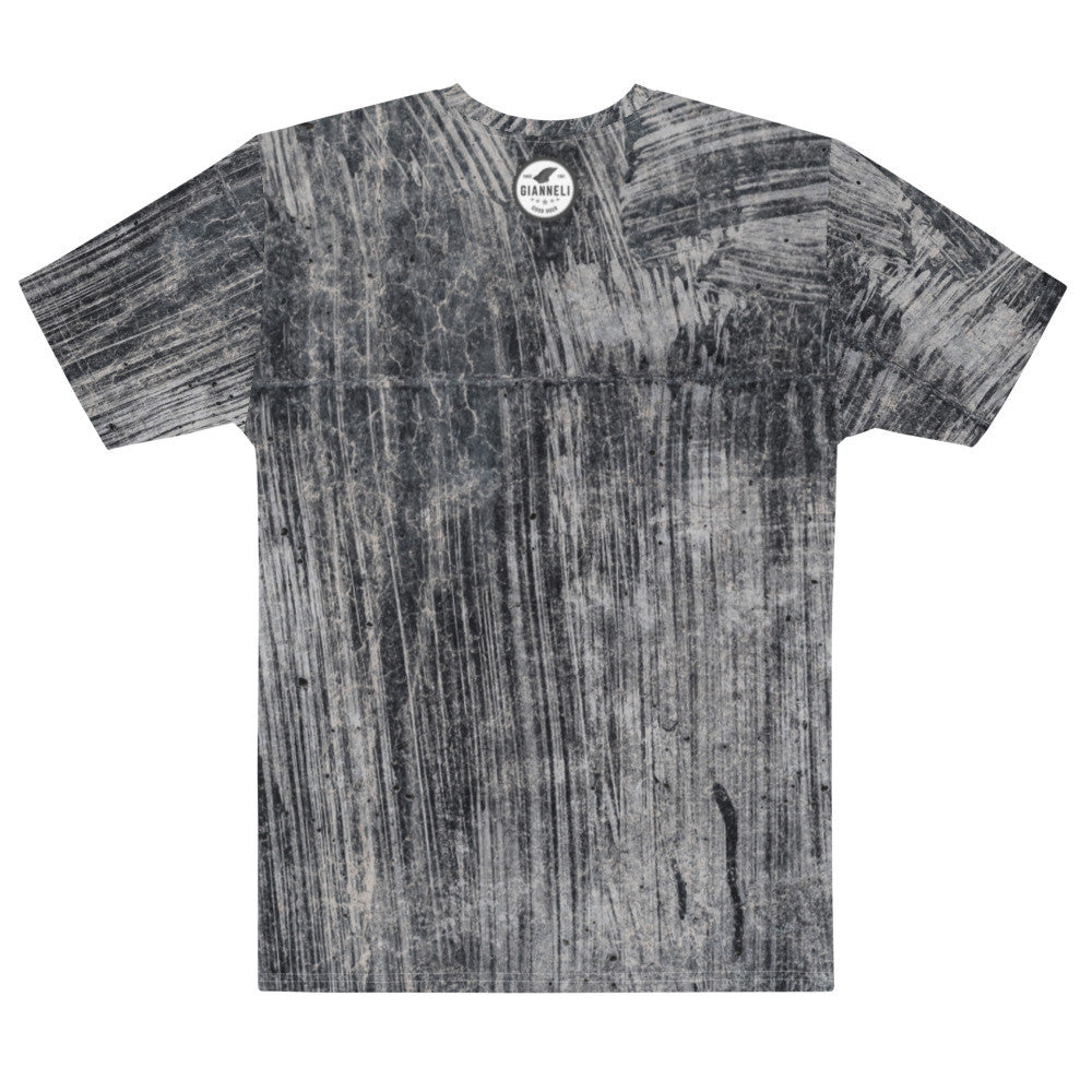 CLOCHARD Grunge Men's t-shirt by Gianneli-3