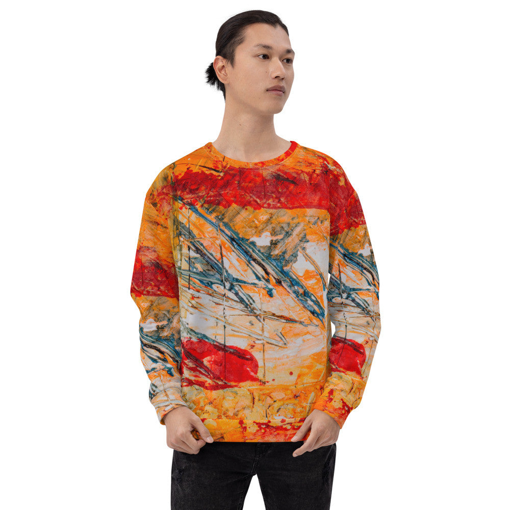 Gianneli Colours Unisex Sweatshirt-8