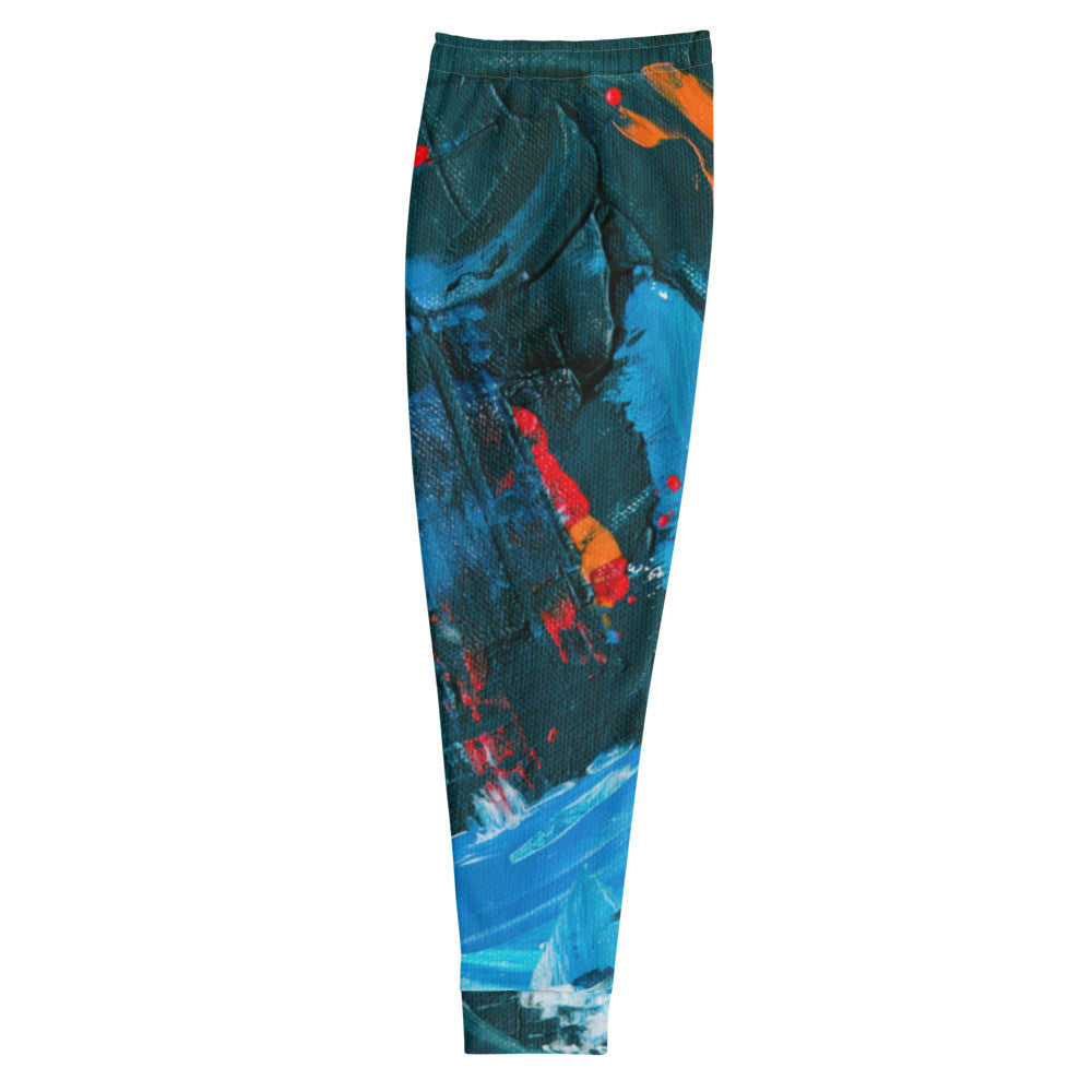 Gianneli Colours Men's Joggers-3