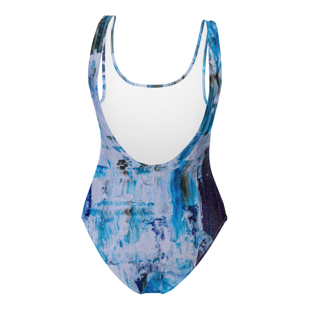 Gianneli Colours One-Piece Swimsuit-3