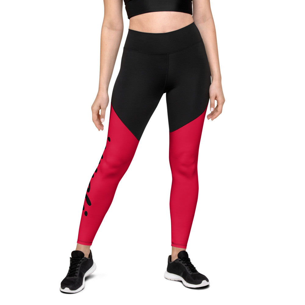 Gianneli Sports Leggings-5