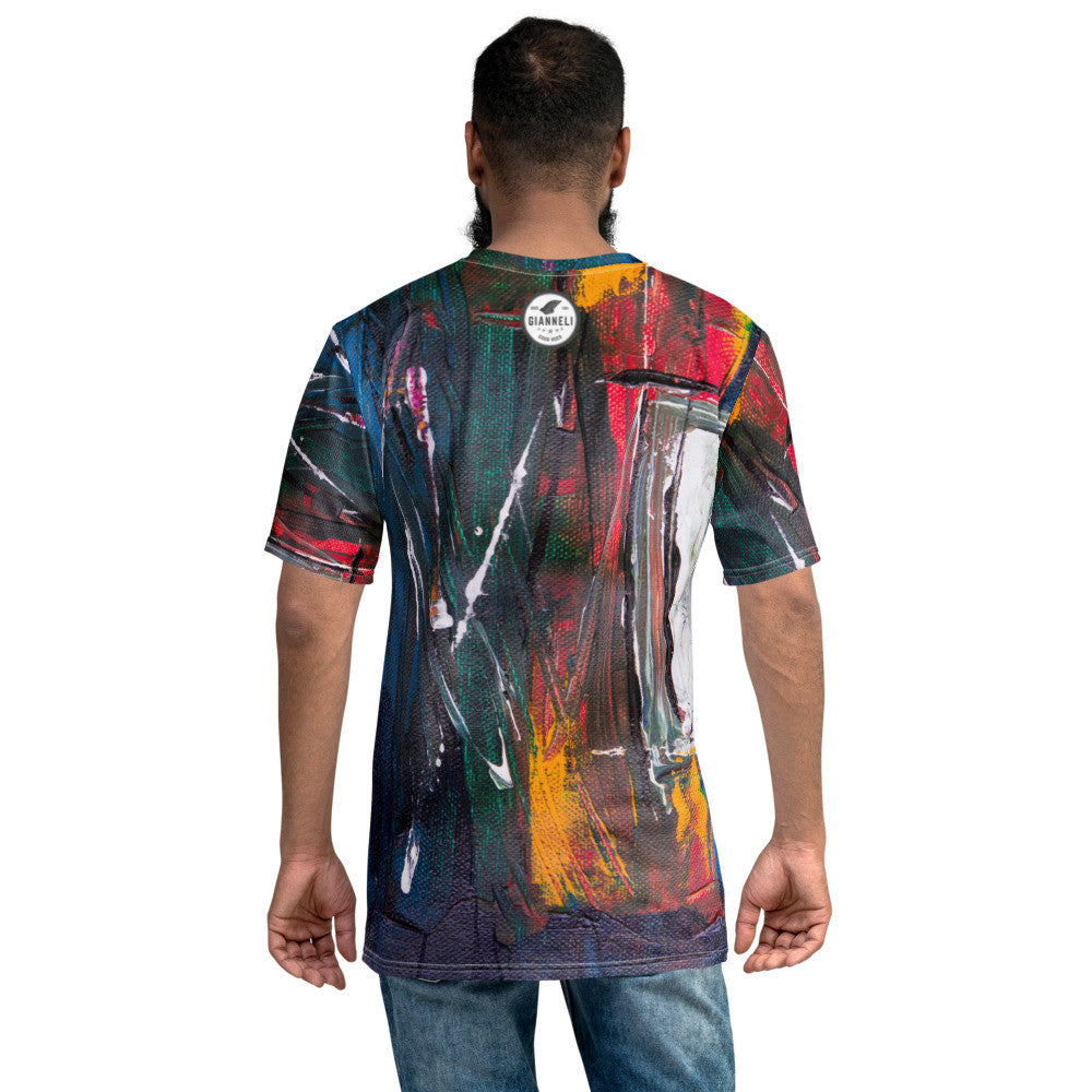 Gianneli Colours Men's t-shirt-7