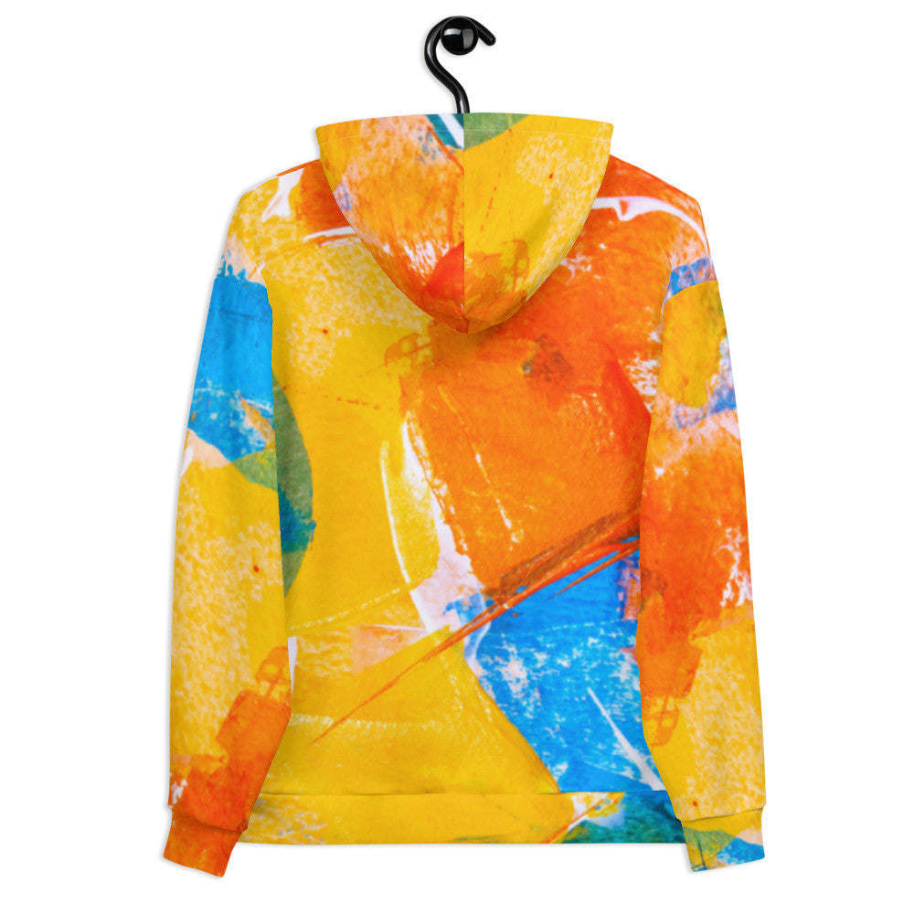 Gianneli Colours Unisex Hoodie-1