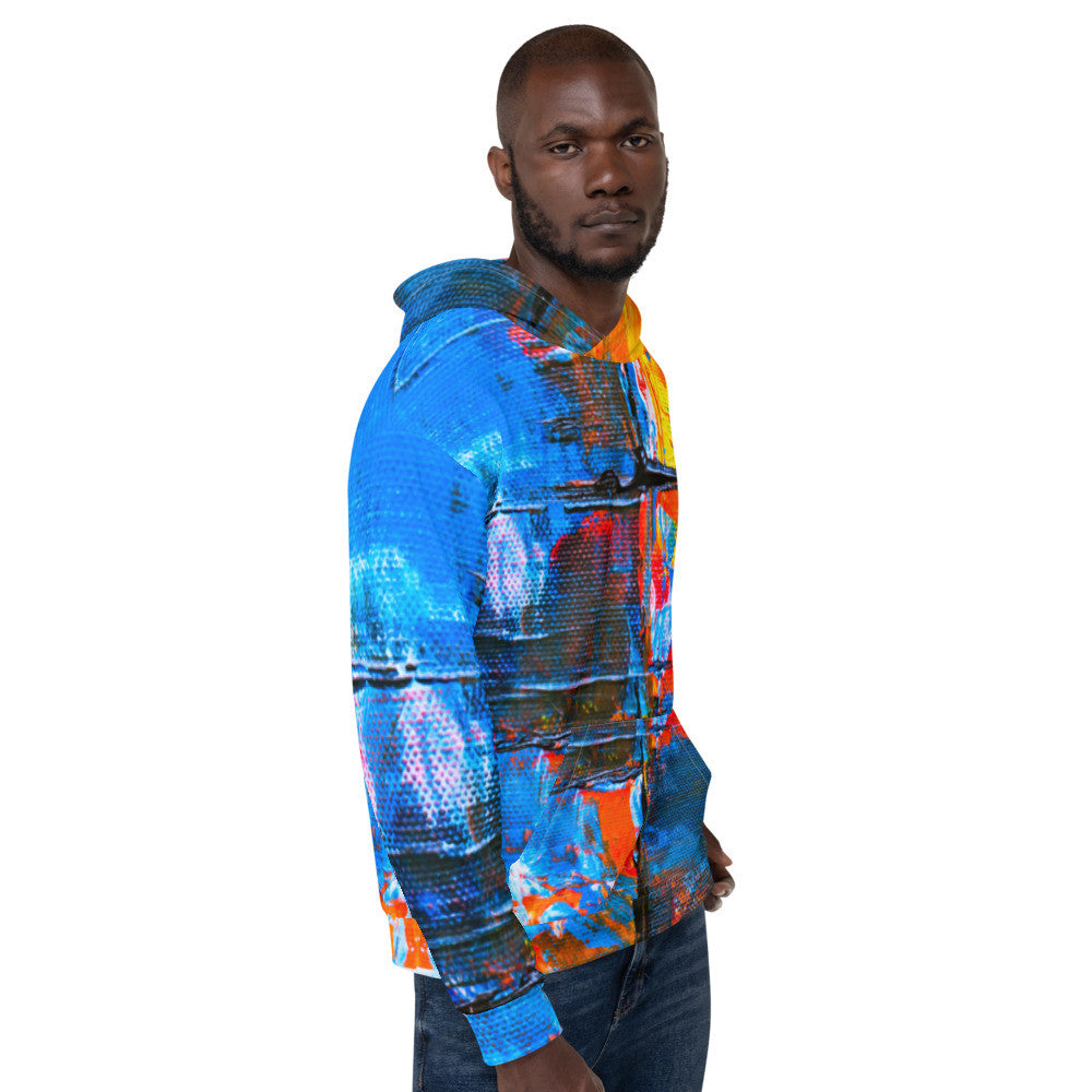 Gianneli Colours Unisex Hoodie-6