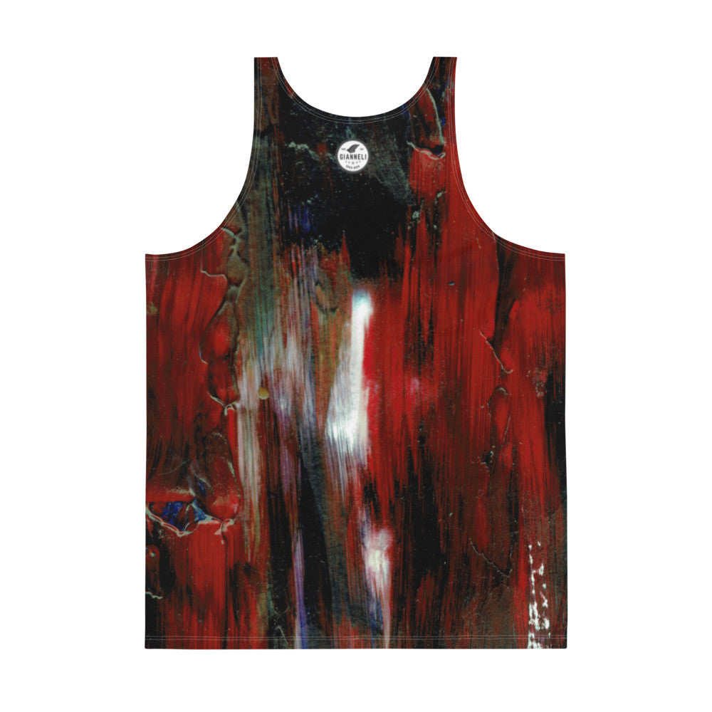 Gianneli Colours Unisex Tank Top-1