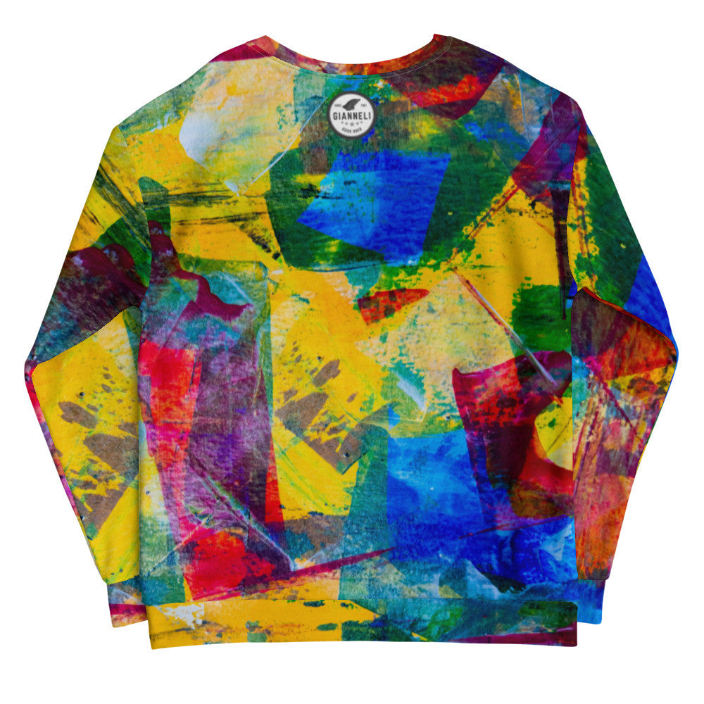 Gianneli Colours Unisex Sweatshirt-1