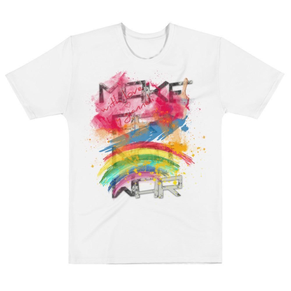 ART Men's t-shirt by Gianneli-0