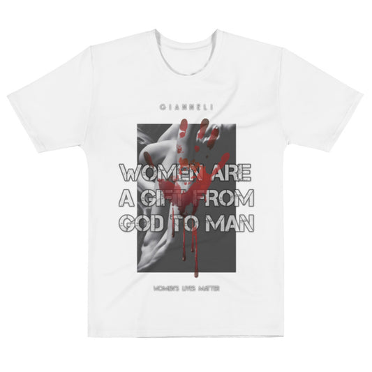 AWA Men's t-shirt by Gianneli-0