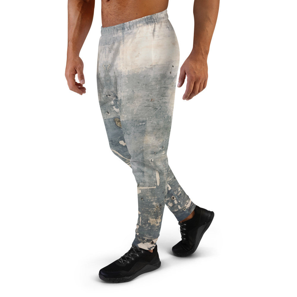 CLOCHARD Grunge Men's Joggers by Gianneli-5