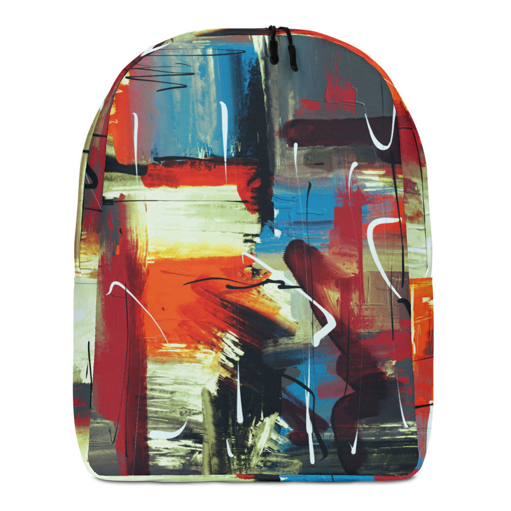 Gianneli Colours LG Minimalist Backpack-0