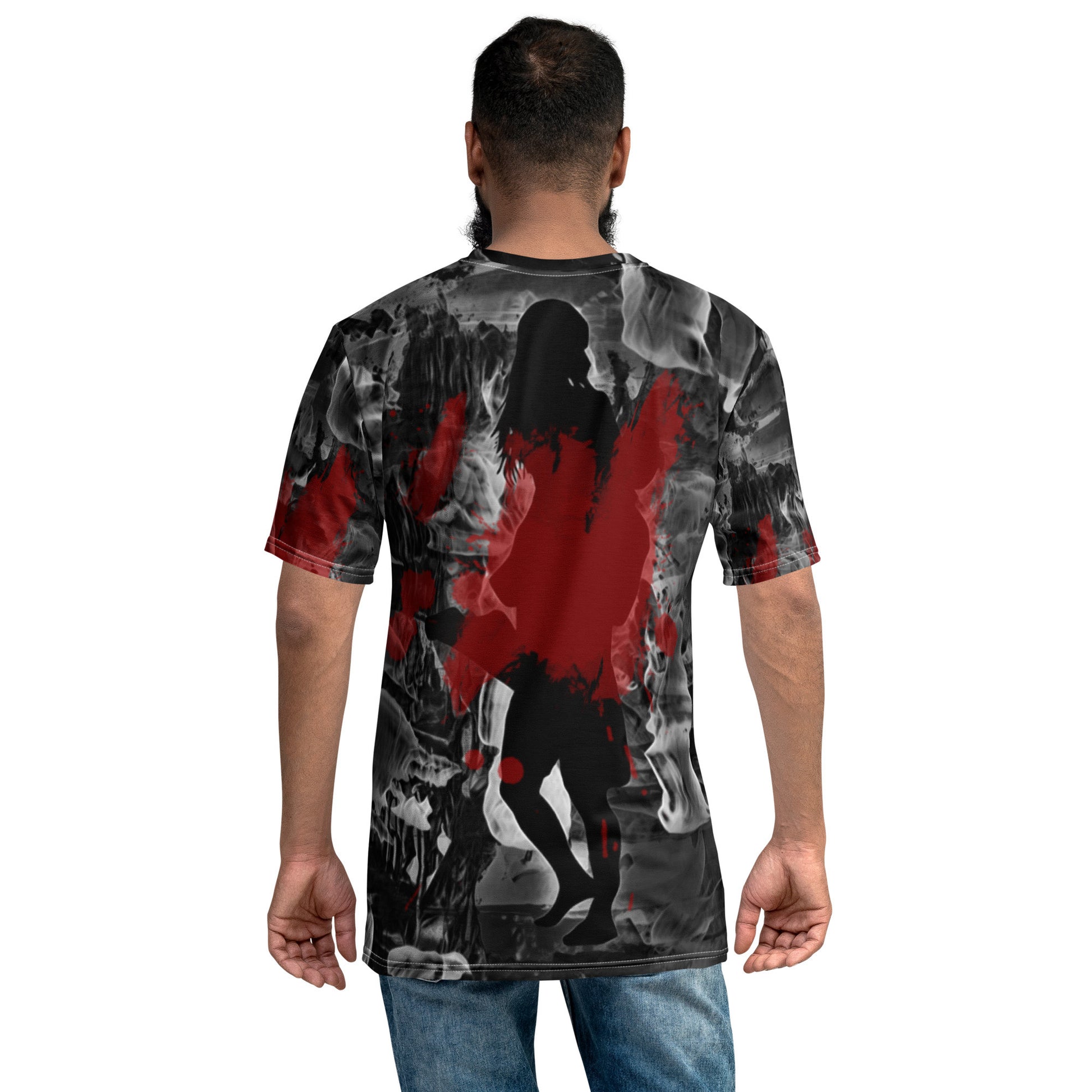 EROTAS ART Men's t-shirt by Gianneli-2