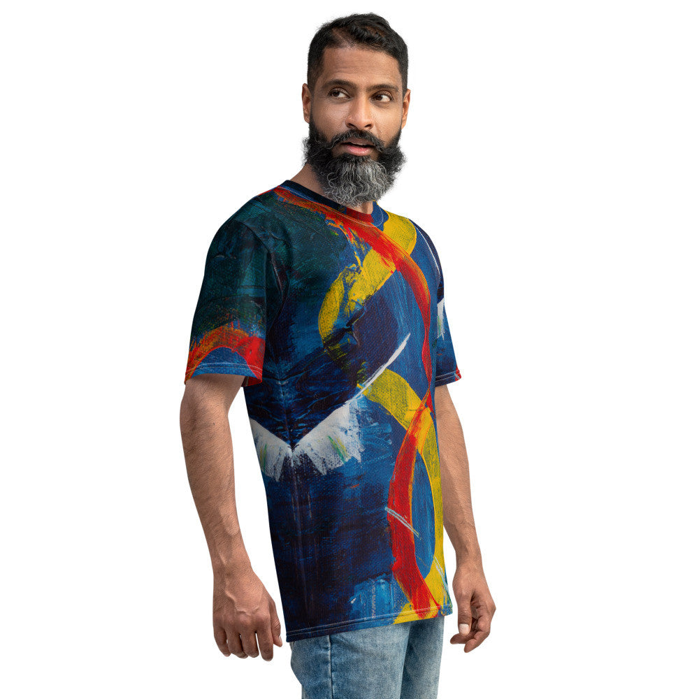 Gianneli Colours Men's t-shirt-4