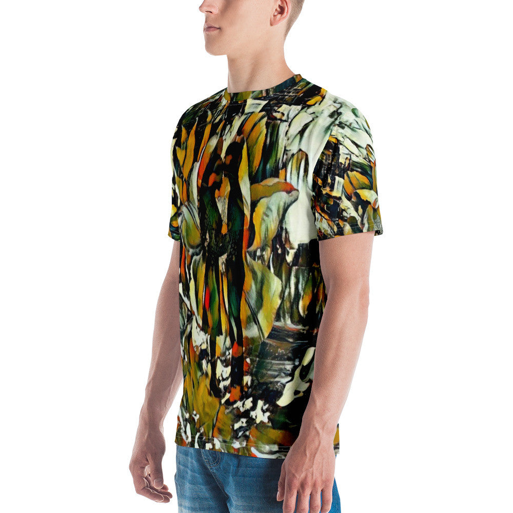 AGAPI ART Men's t-shirt by Gianneli-4