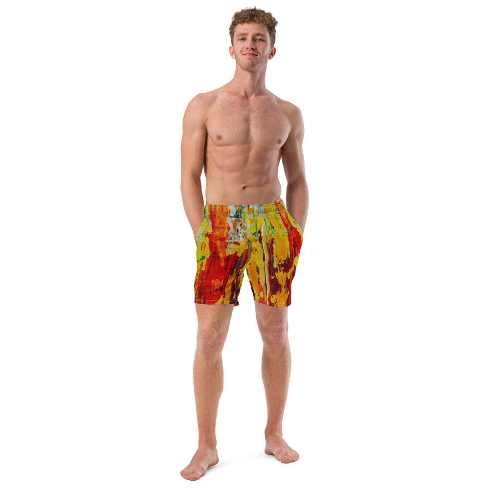 Gianneli Colours Men's Swim Trunks-2