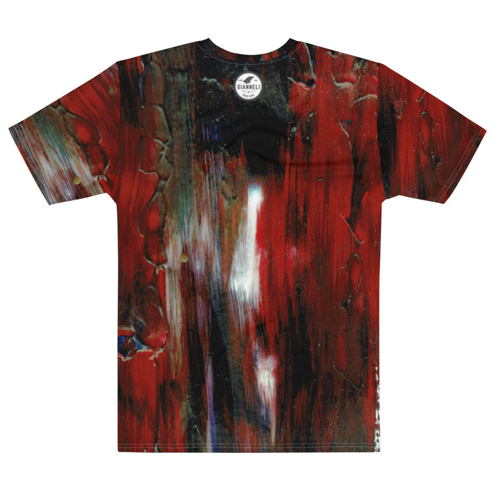 Gianneli Colours Men's T-shirt-1