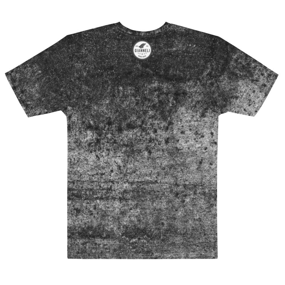 CLOCHARD Men's t-shirt by Gianneli-4