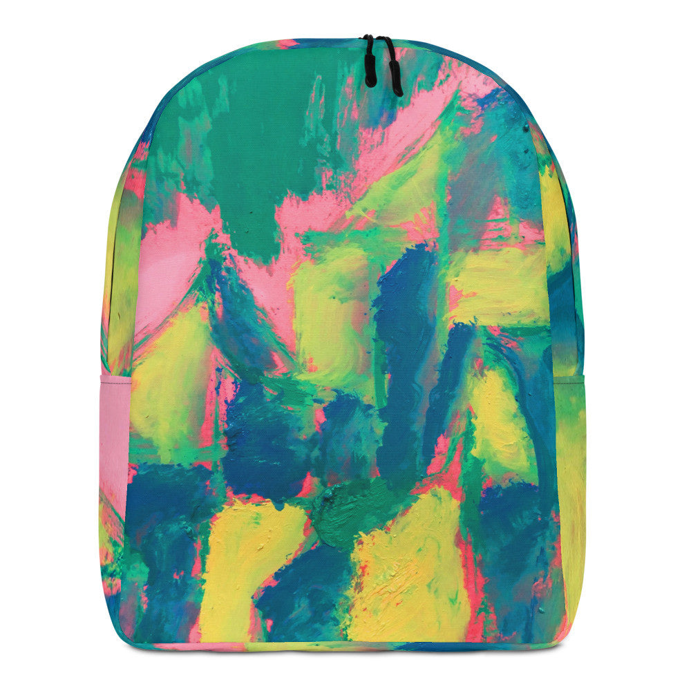 Gianneli Colours LG Minimalist Backpack-0