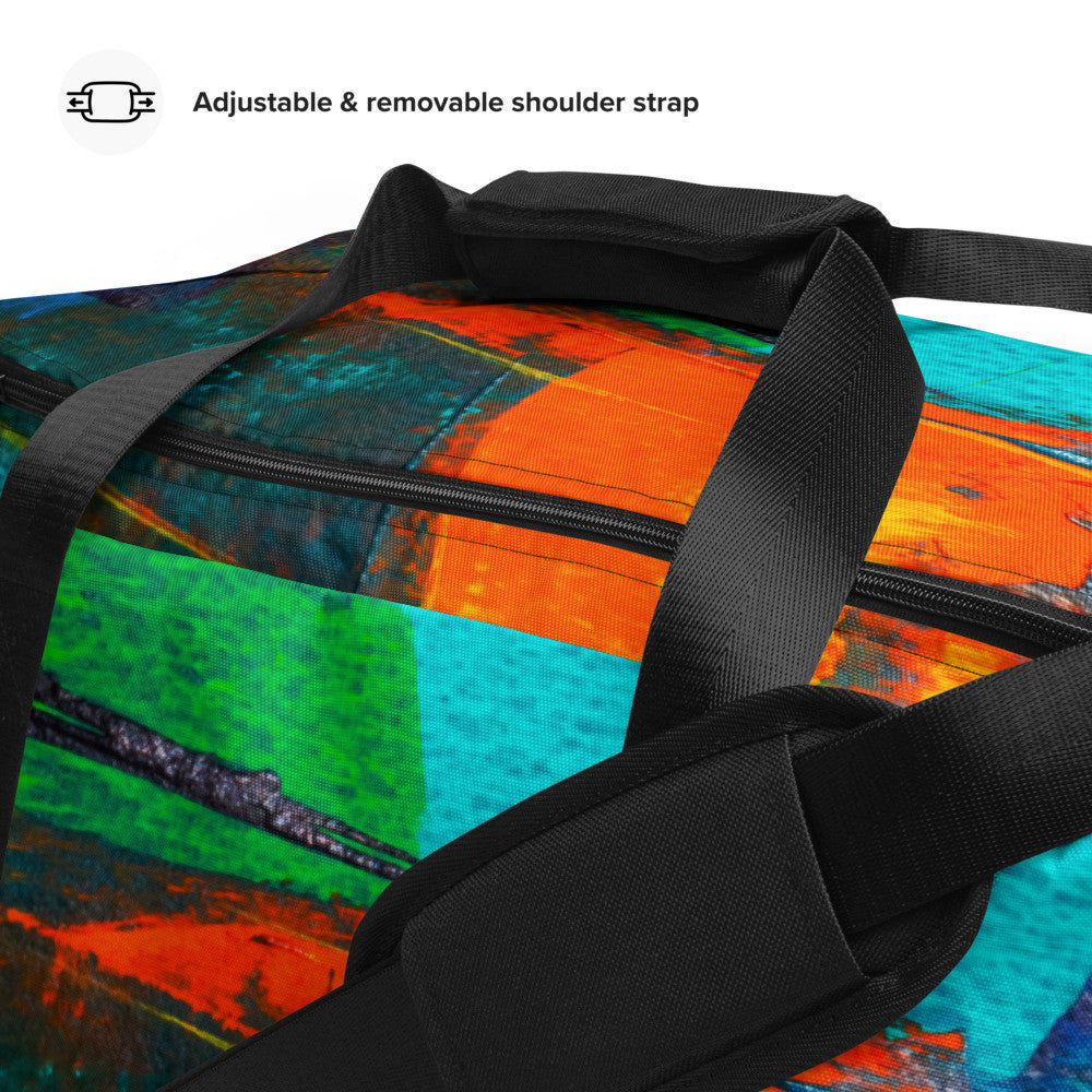 Gianneli Colours Every Occasion Duffle Bag-11