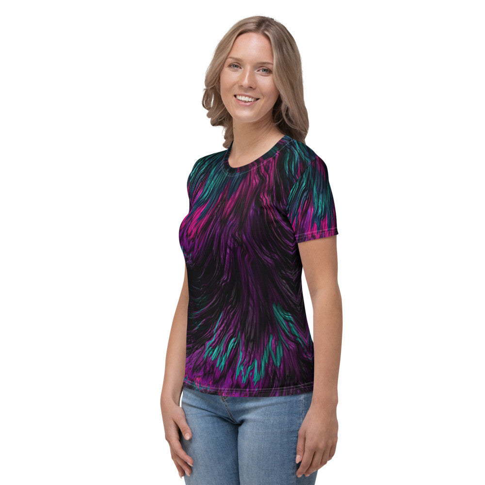 ANTHOS Women's T-shirt by Gianneli-3