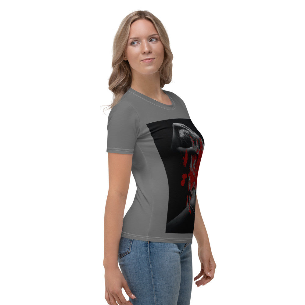 FREE Women's T-shirt by Gianneli-1