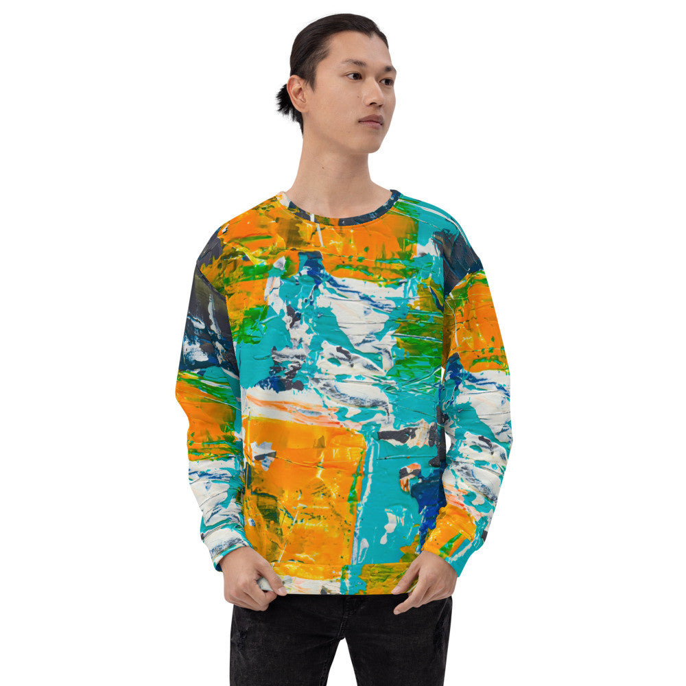 Gianneli Colours Unisex Sweatshirt-3