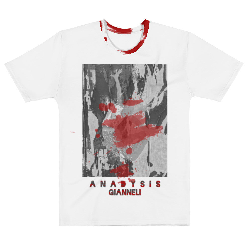 ANADYSIS Men's t-shirt by Gianneli-0