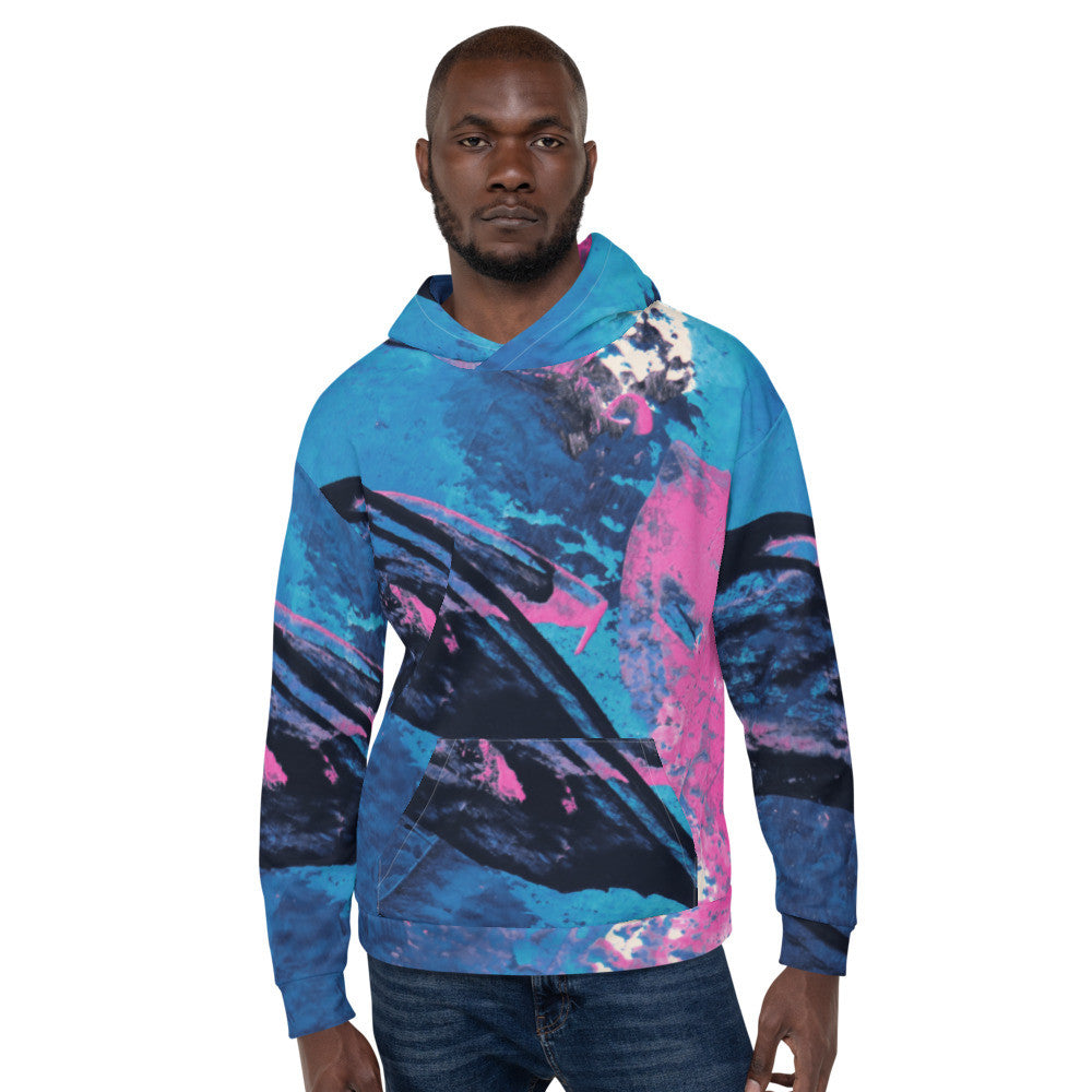 Gianneli Colours Unisex Hoodie-0