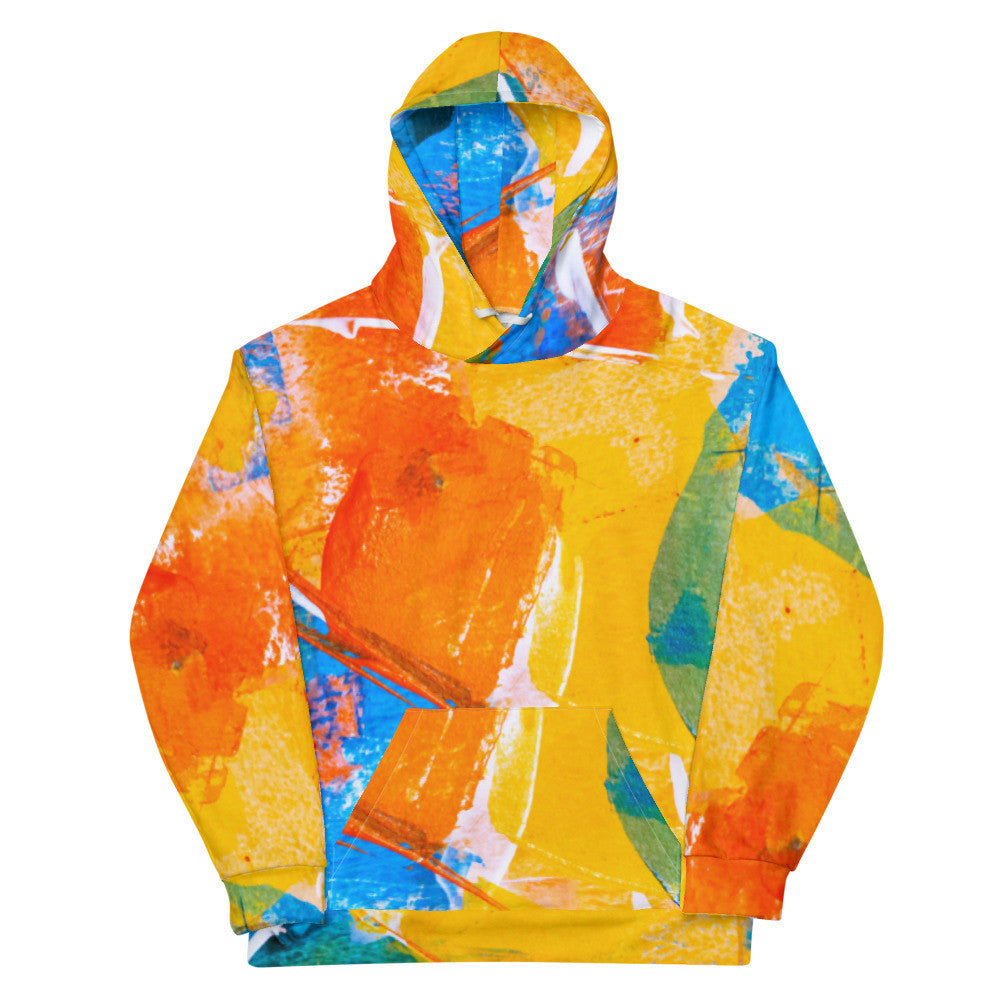 Gianneli Colours Unisex Hoodie-2