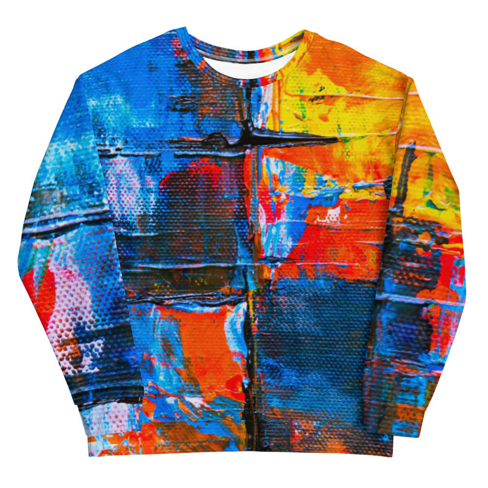 Gianneli Colours Unisex Sweatshirt-0