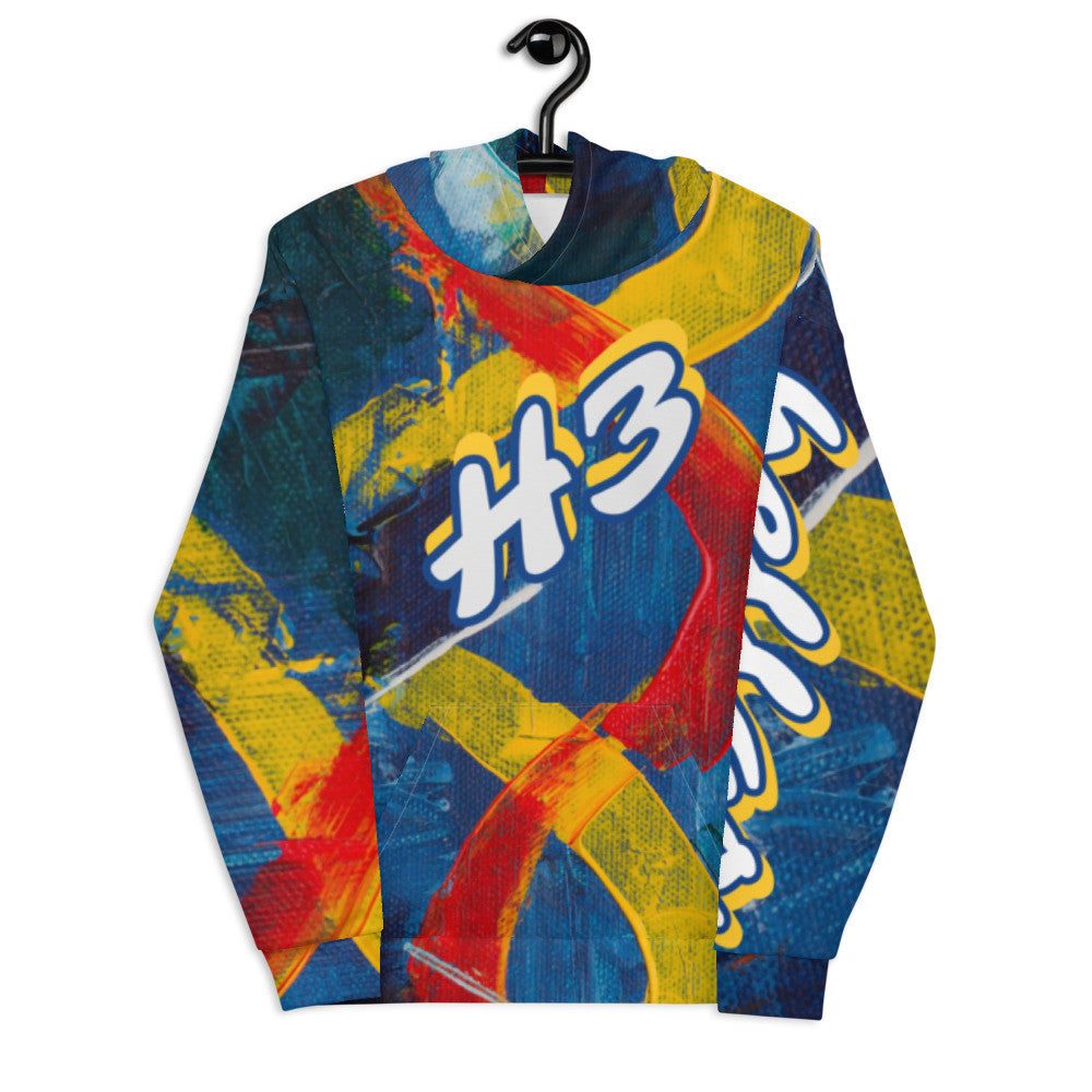 H3 Unisex Hoodie by Gianneli-6