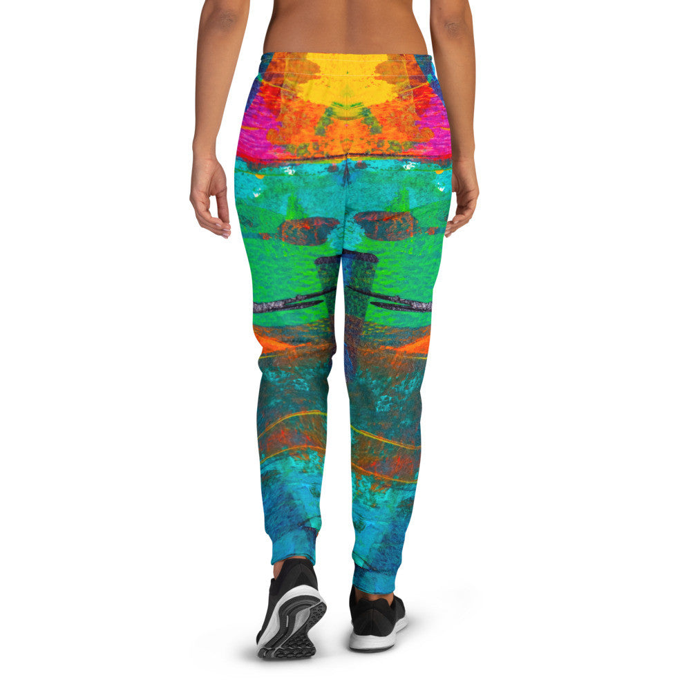 Gianneli Colours Women's Joggers-6