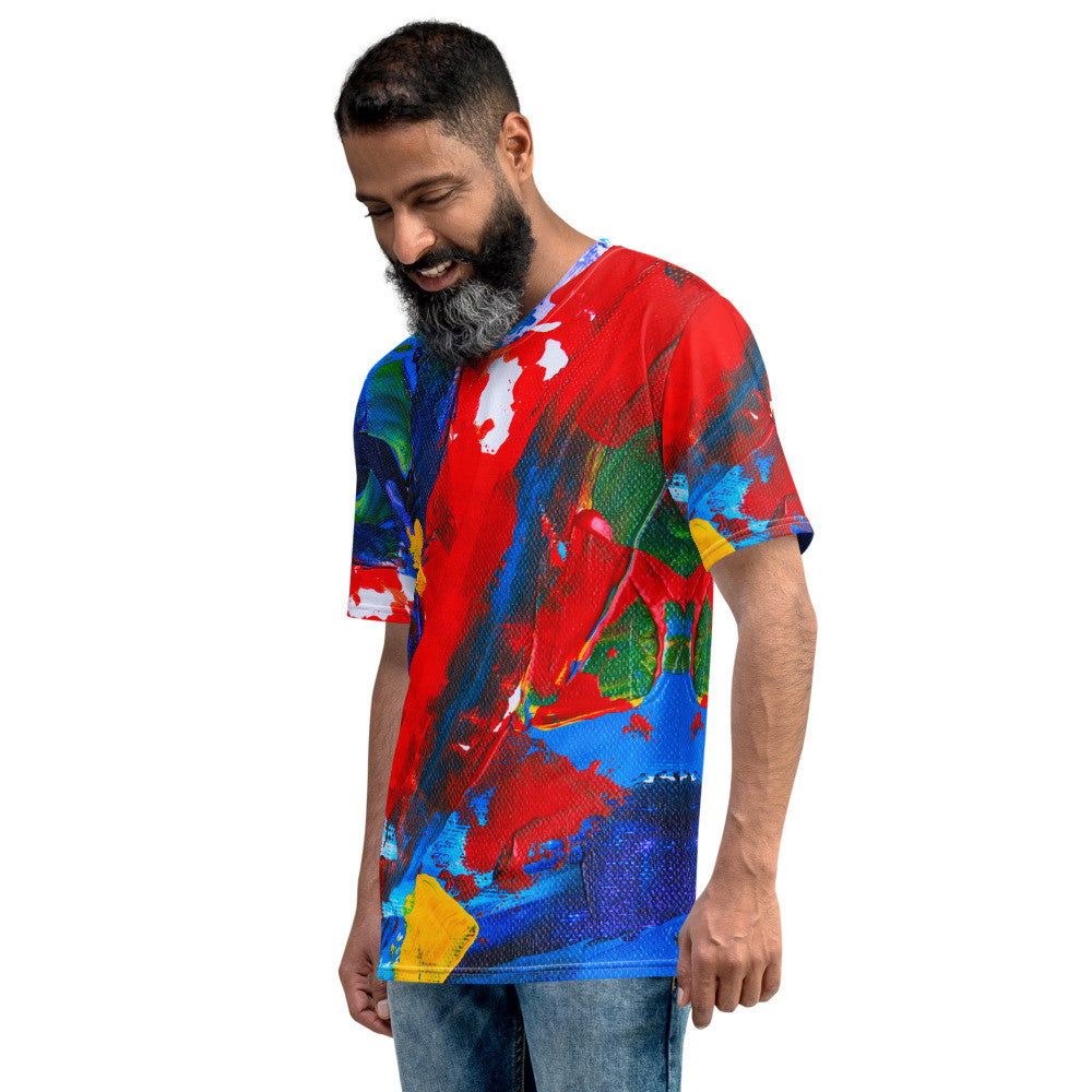 Gianneli Colours Men's t-shirt-2