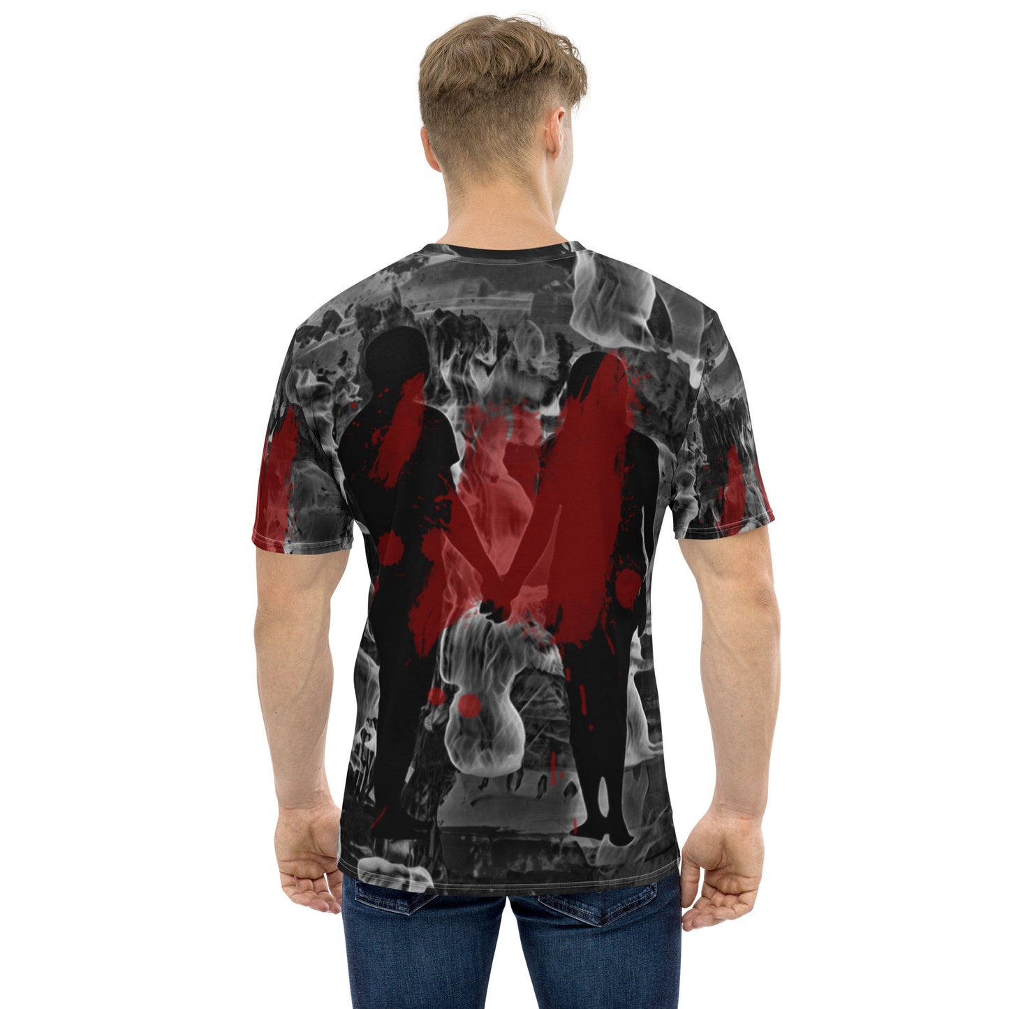 EROTAS ART Men's t-shirt by Gianneli-2