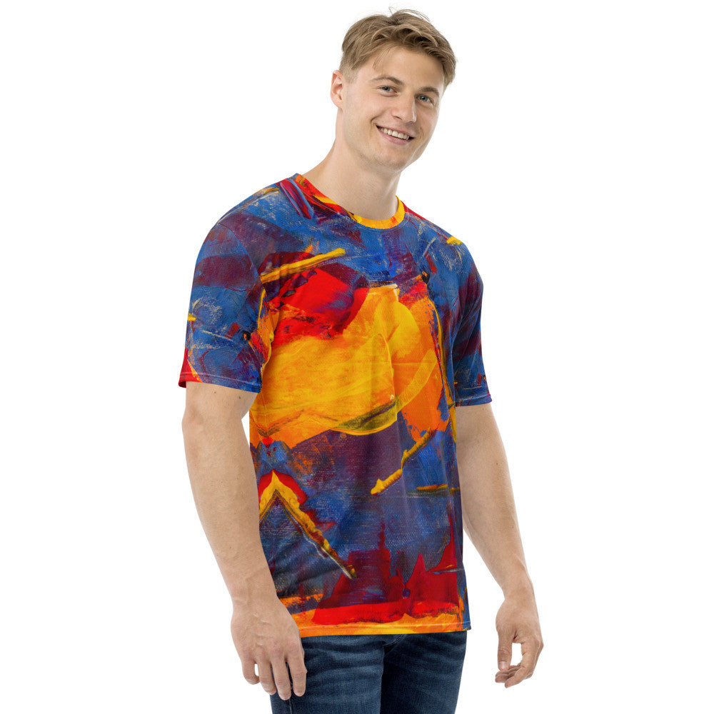 Gianneli Colours Men's t-shirt-6