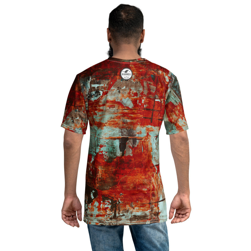 Gianneli Colours Men's t-shirt-2