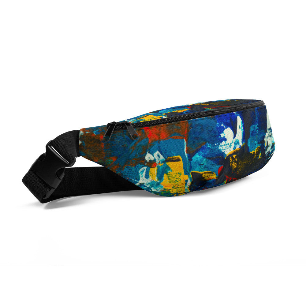 Gianneli Colours Fanny Pack-1