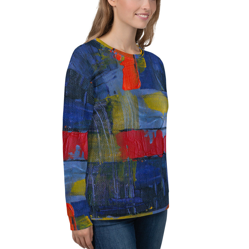 Gianneli Colours Unisex Sweatshirt-3