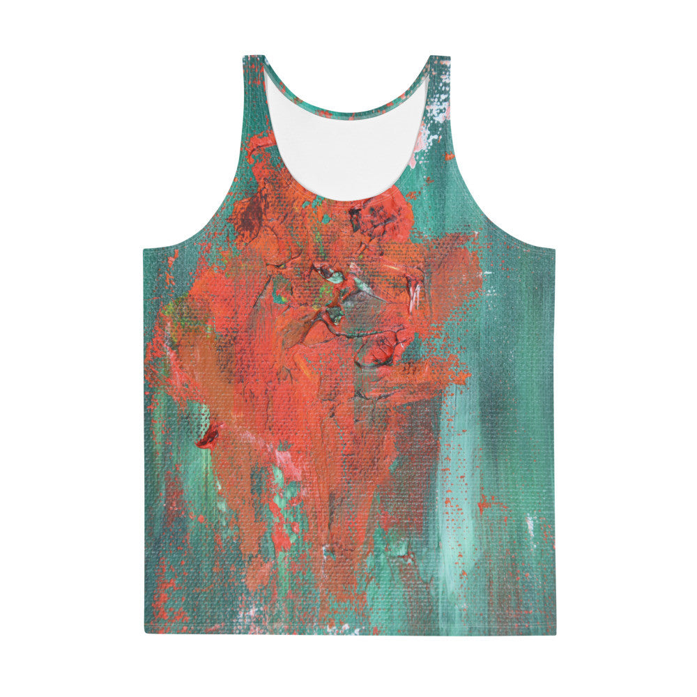 Gianneli Colours Unisex Tank Top-0