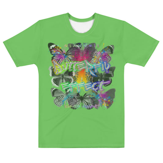 Butterfly Effect Men's t-shirt by Gianneli-0