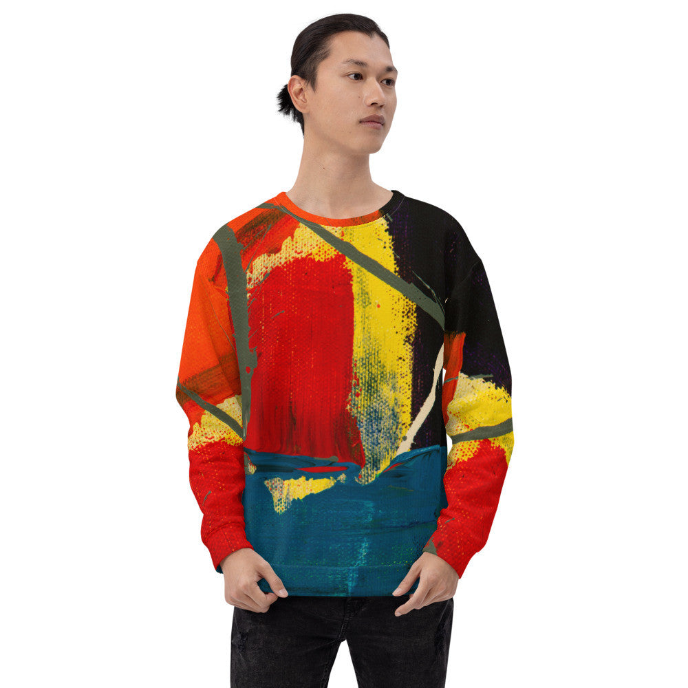 Gianneli Colours Unisex Sweatshirt-6