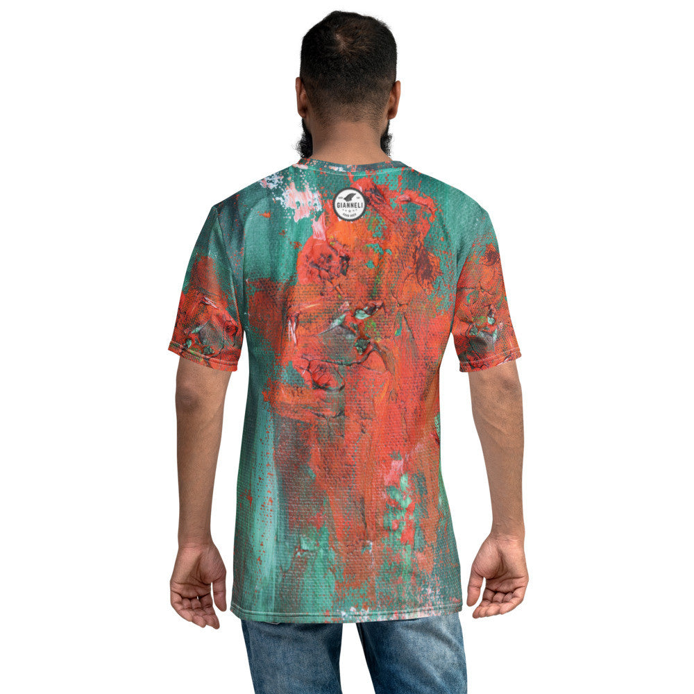 Gianneli Colours Men's T-shirt-2