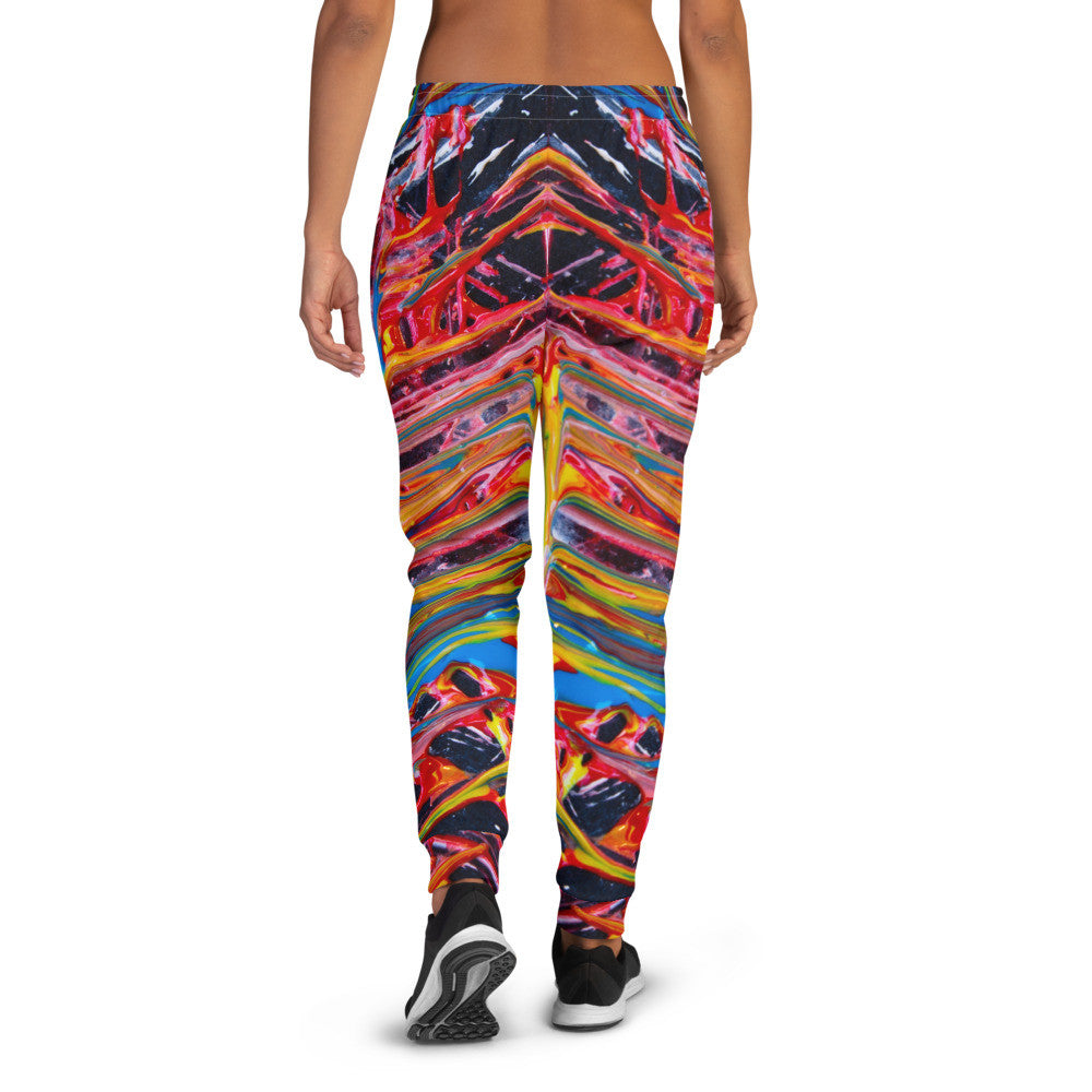 Gianneli Colours Women's Joggers-6